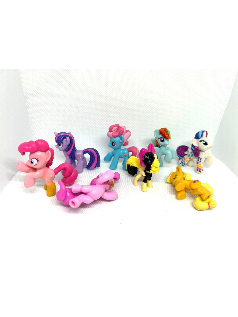 My Little Pony (MLP) Lot of 8 Figures
